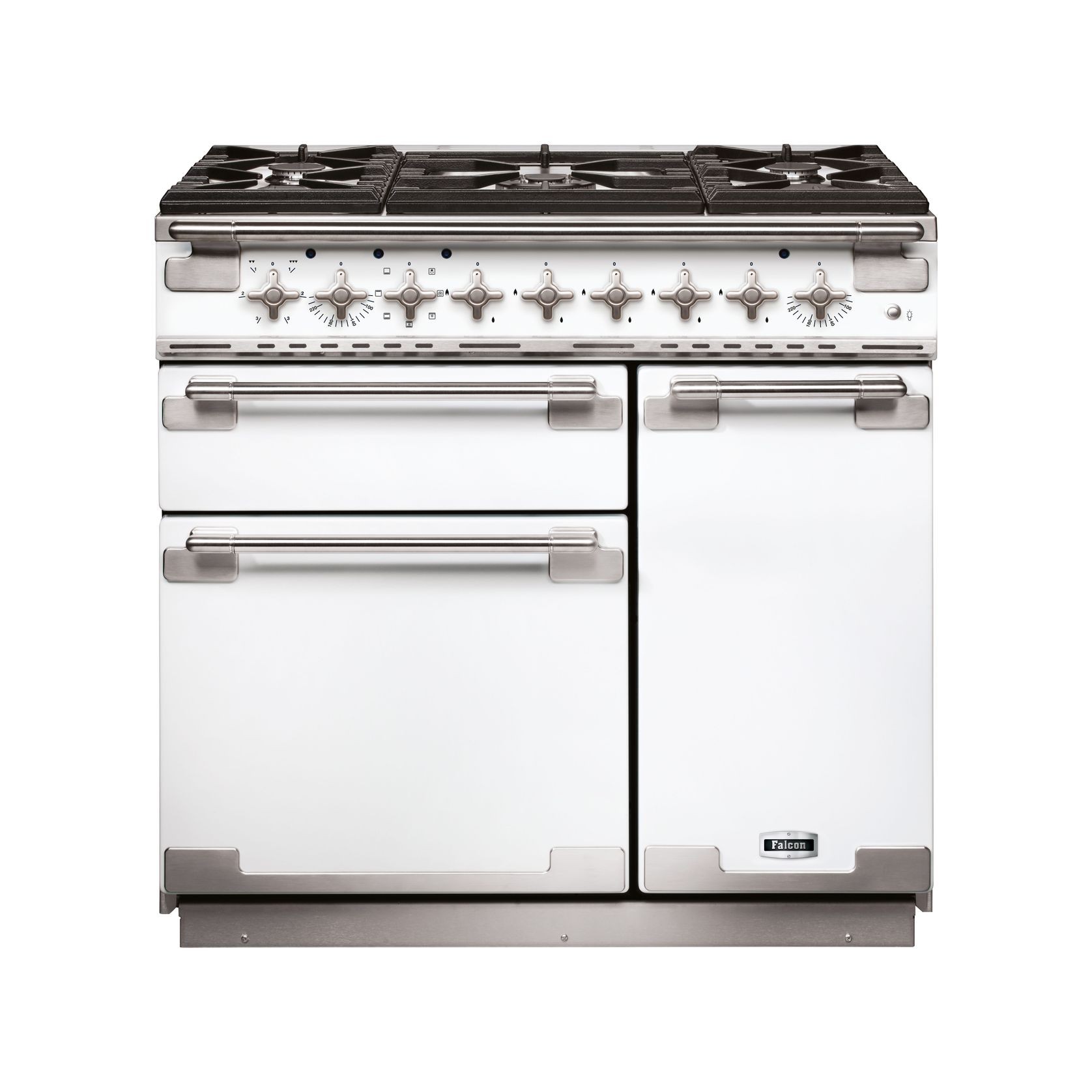 Falcon Elise 90cm Dual Fuel Range Cooker gallery detail image