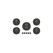 PITT | ELBRUS 5 Burner Cooktop gallery detail image