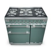 Falcon Elise 90cm Dual Fuel Range Cooker gallery detail image