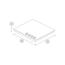 Electric Cooktop, 90cm gallery detail image