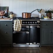 Falcon Elise 90cm Dual Fuel Range Cooker gallery detail image