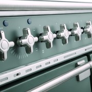 Falcon Elise 90cm Dual Fuel Range Cooker gallery detail image