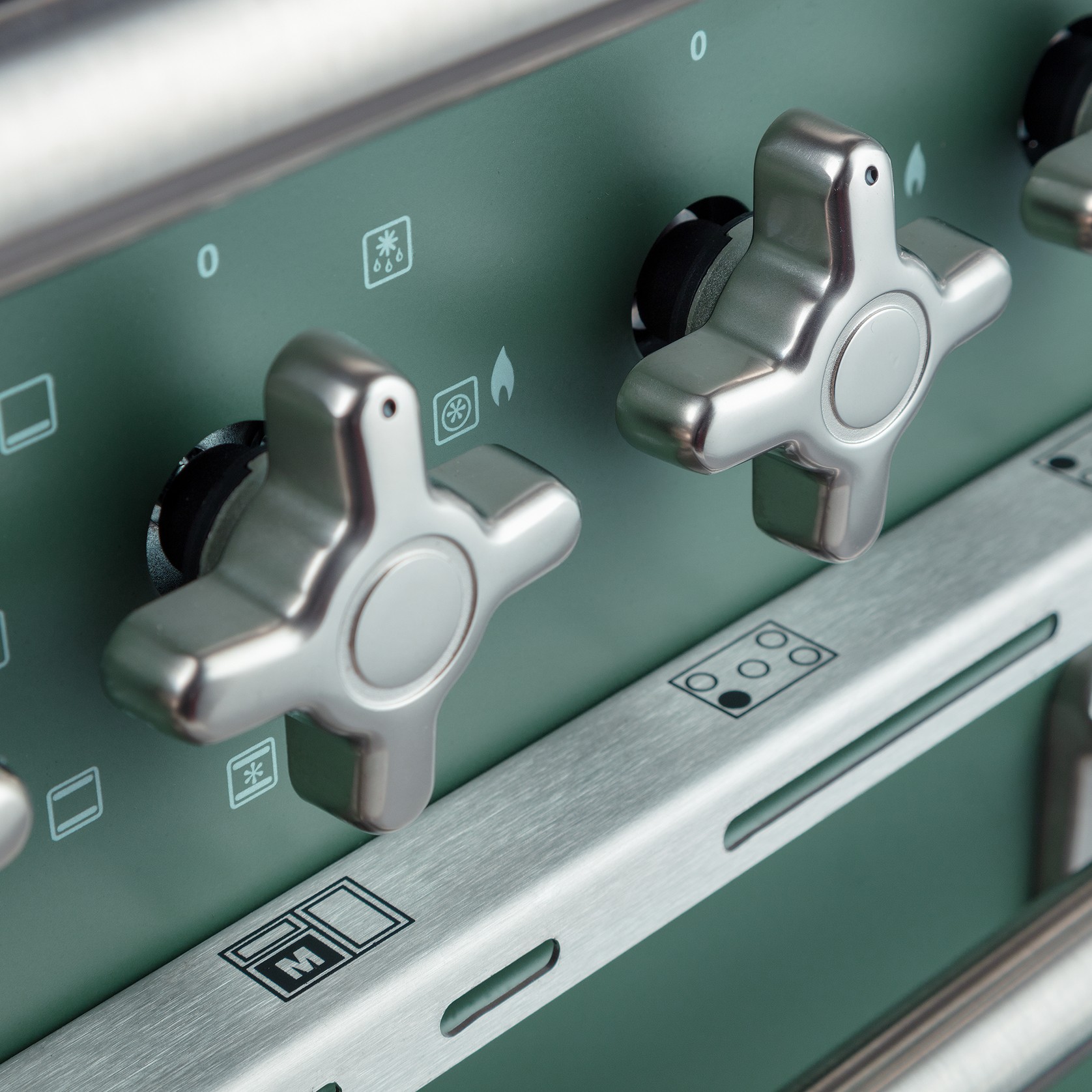 Falcon Elise 90cm Dual Fuel Range Cooker gallery detail image