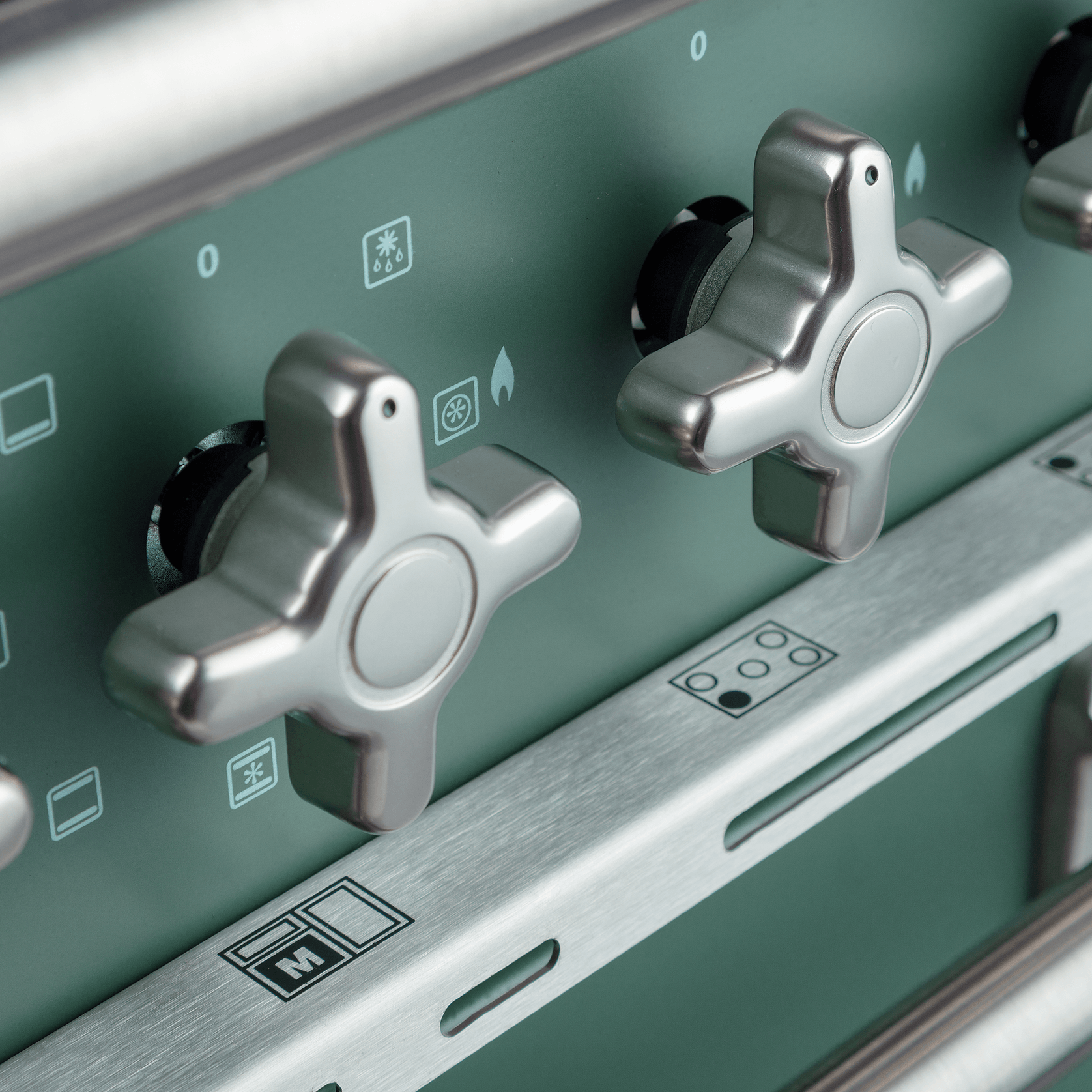 Falcon Elise 90cm Dual Fuel Range Cooker gallery detail image