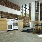 Falcon Nexus 110cm Dual Fuel Range Cooker gallery detail image