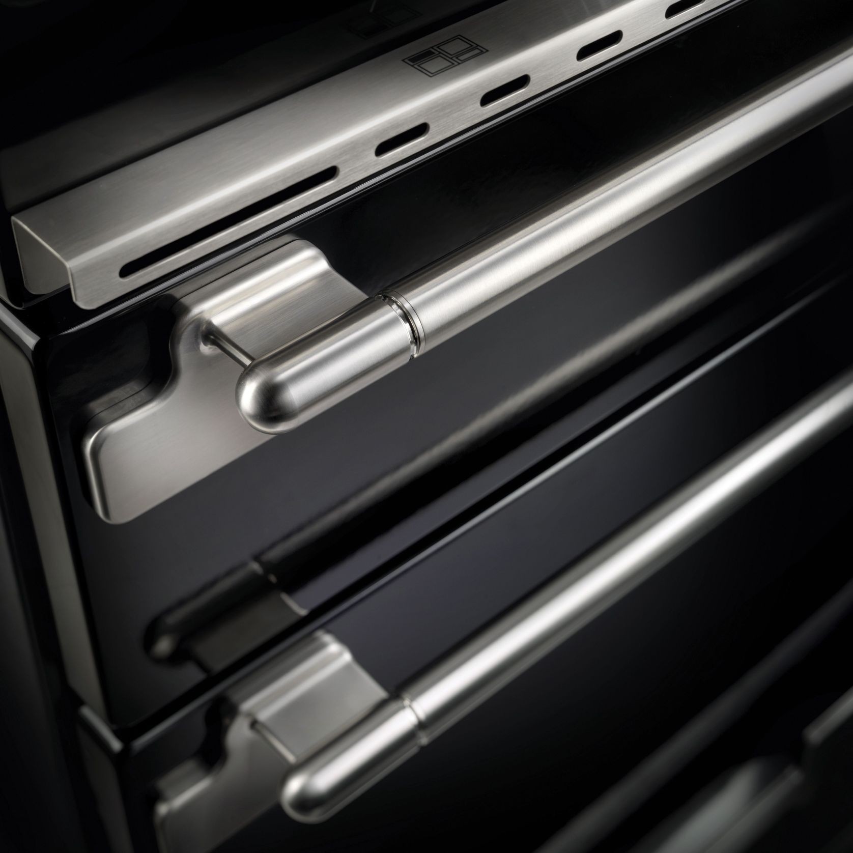 Falcon Elise 90cm Dual Fuel Range Cooker gallery detail image