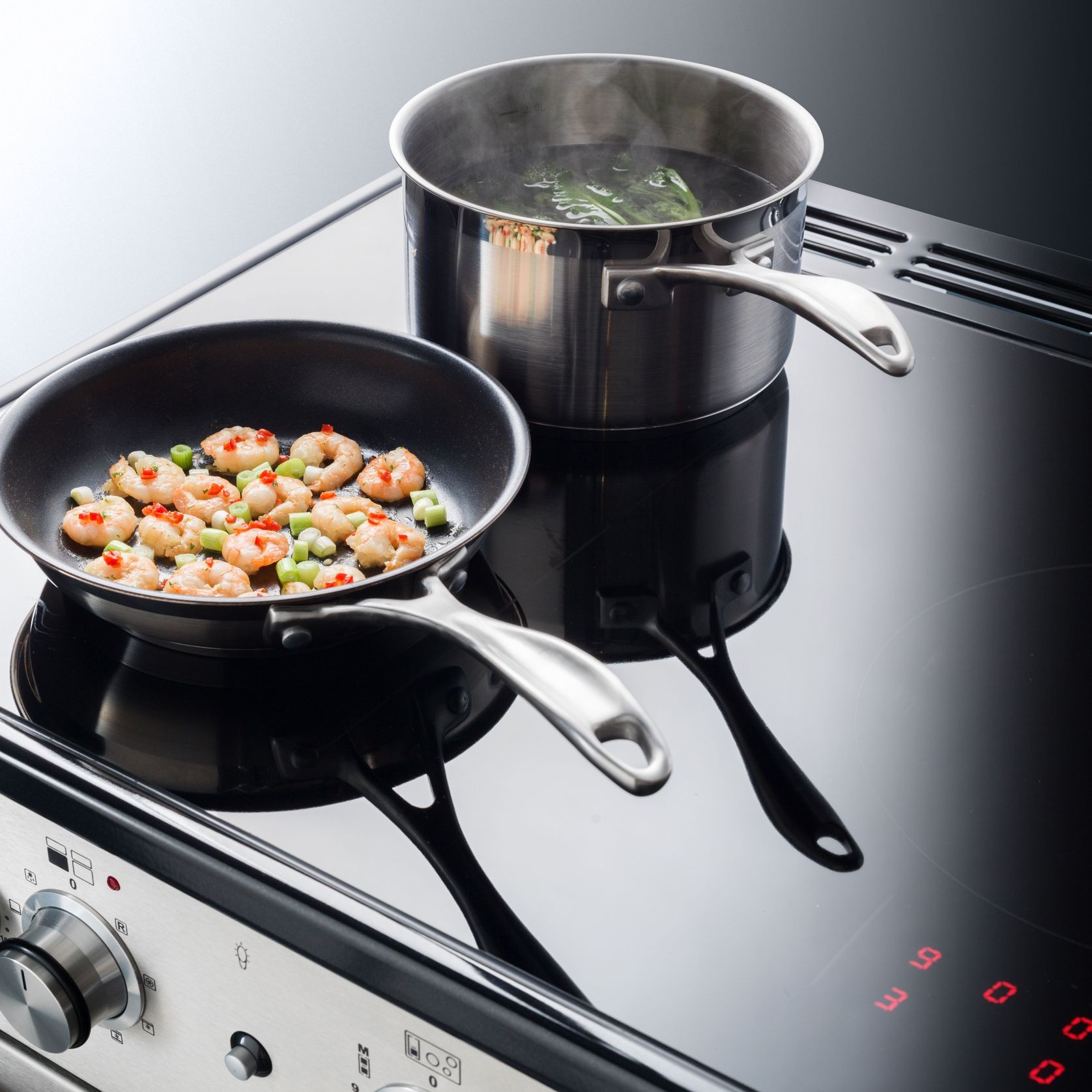 Falcon Nexus 110cm Induction Range Cooker gallery detail image