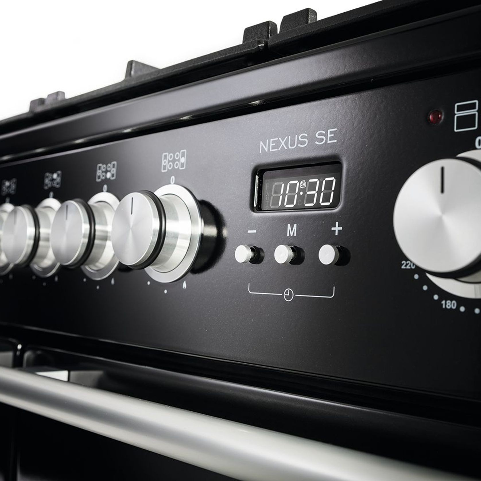 Falcon Nexus SE 110cm Dual Fuel Range Cooker gallery detail image