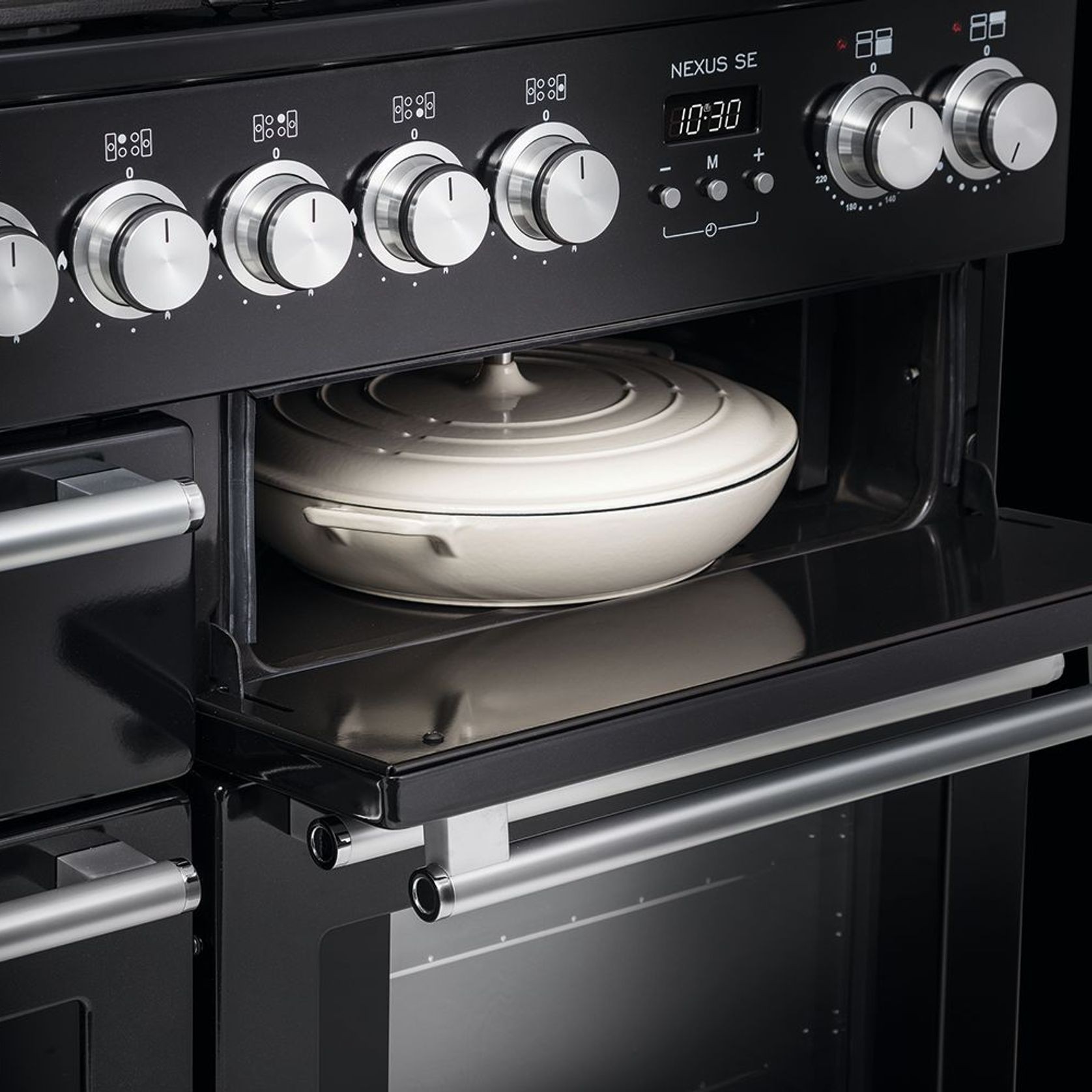 Falcon Nexus SE 110cm Induction Range Cooker gallery detail image