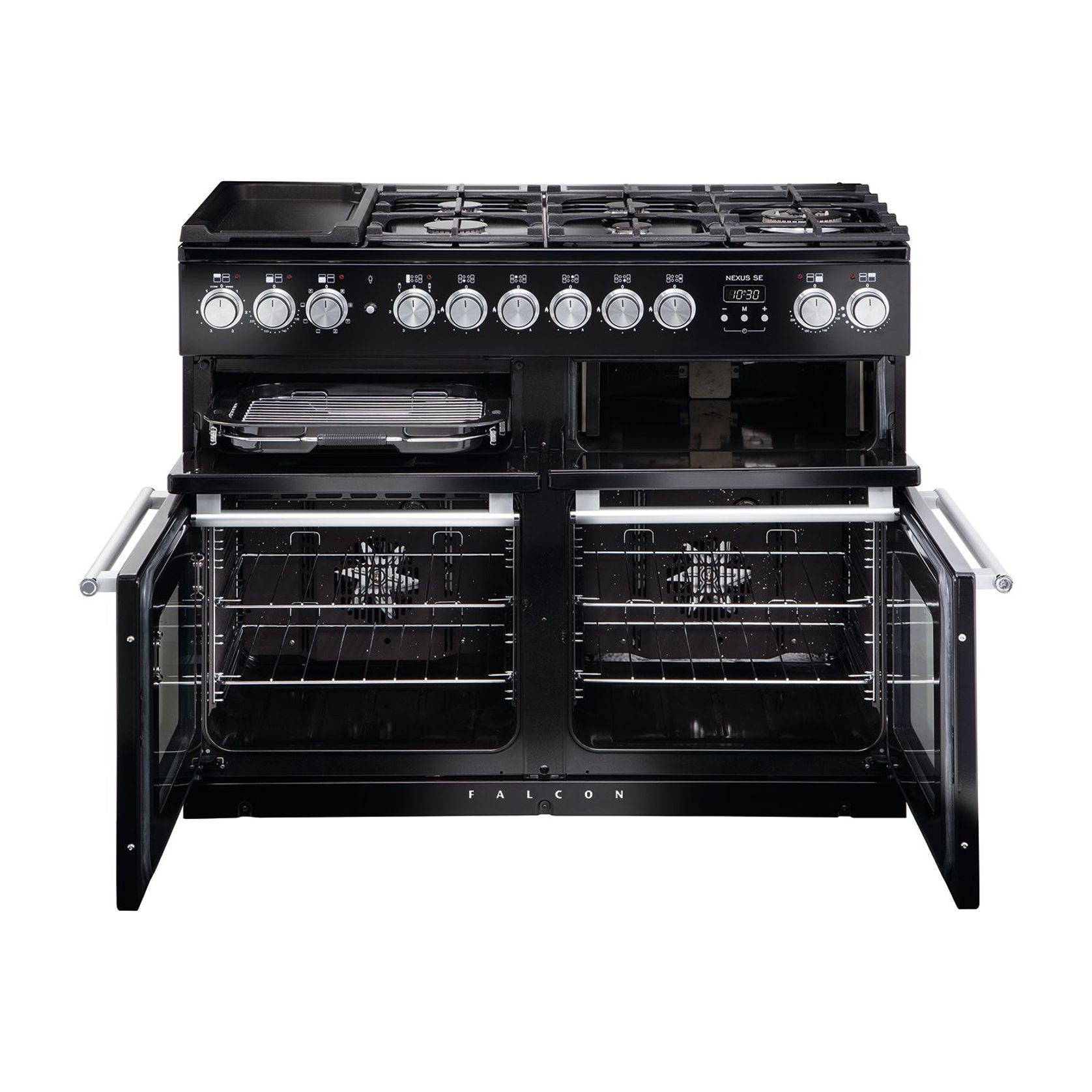 Falcon Nexus SE 110cm Dual Fuel Range Cooker gallery detail image