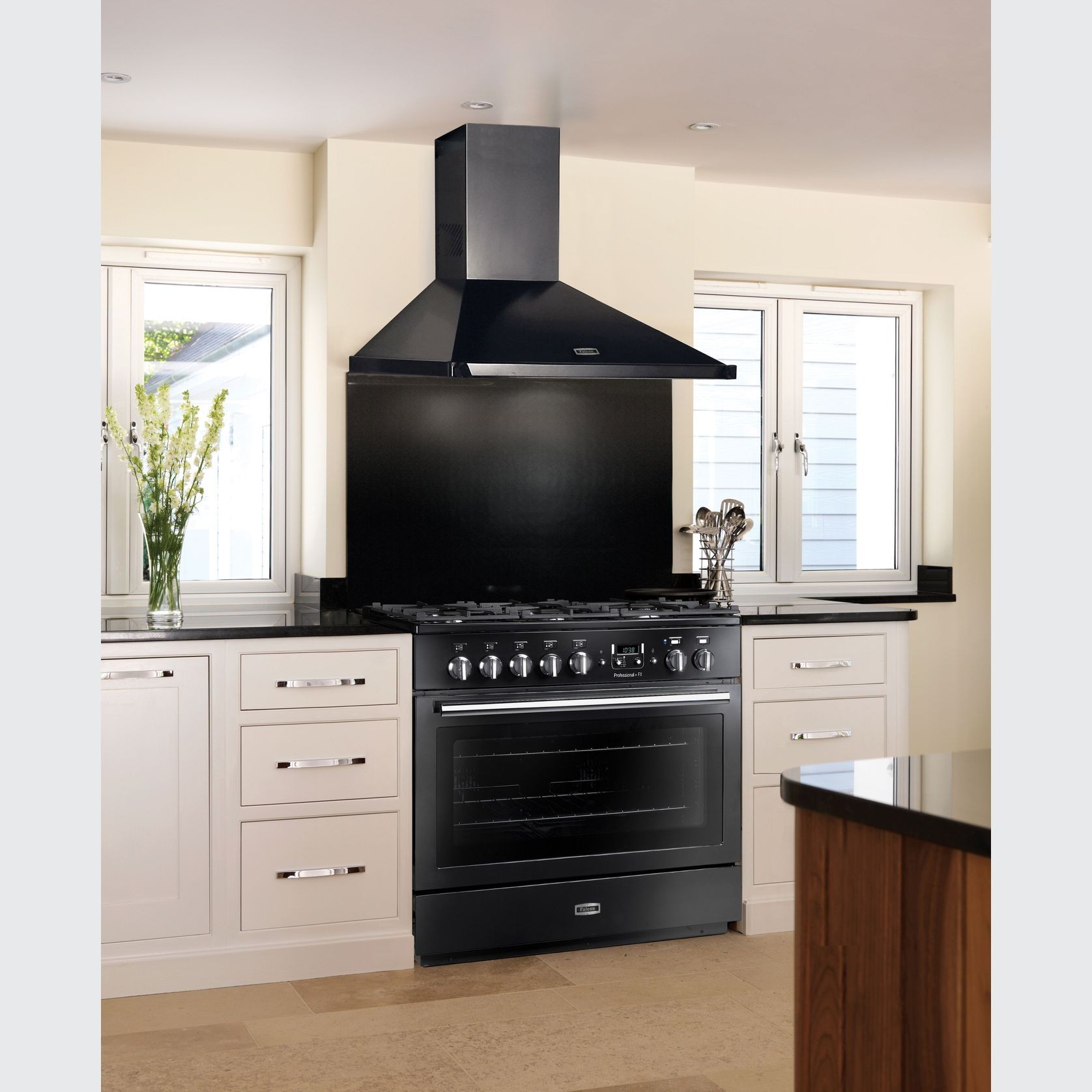 Falcon Professional+ FX 90cm Dual Fuel Range Cooker gallery detail image