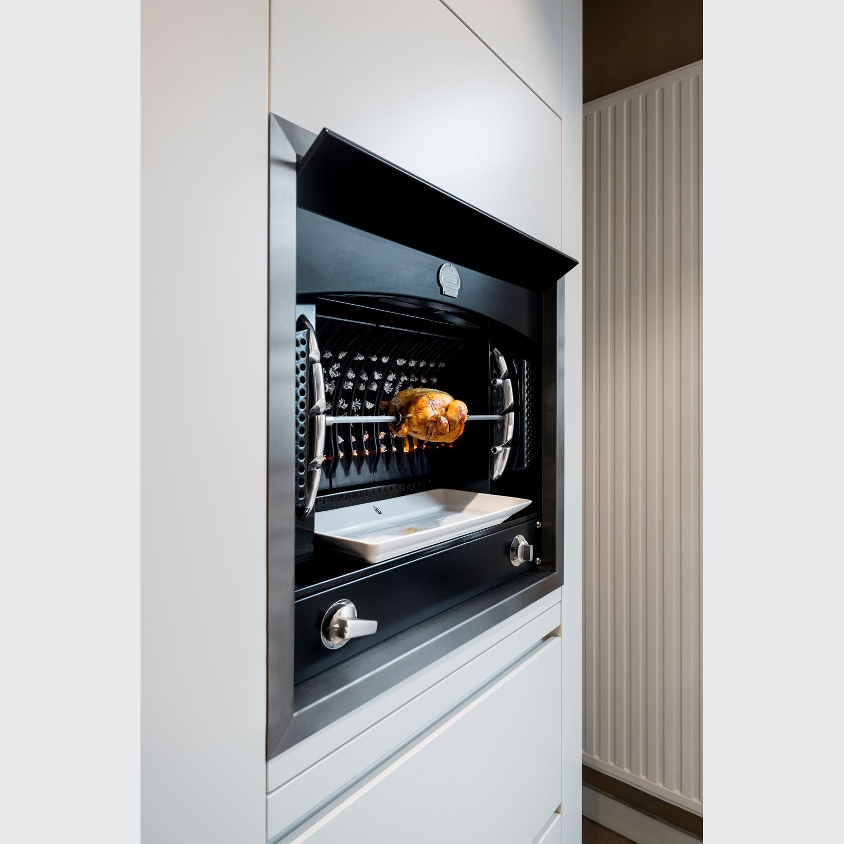 La Cornue | Flamberge Roaster Range Cooker gallery detail image