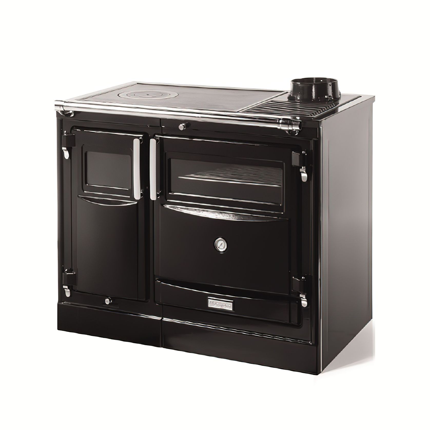 Hergóm Pas II Wood Fired Cooker gallery detail image