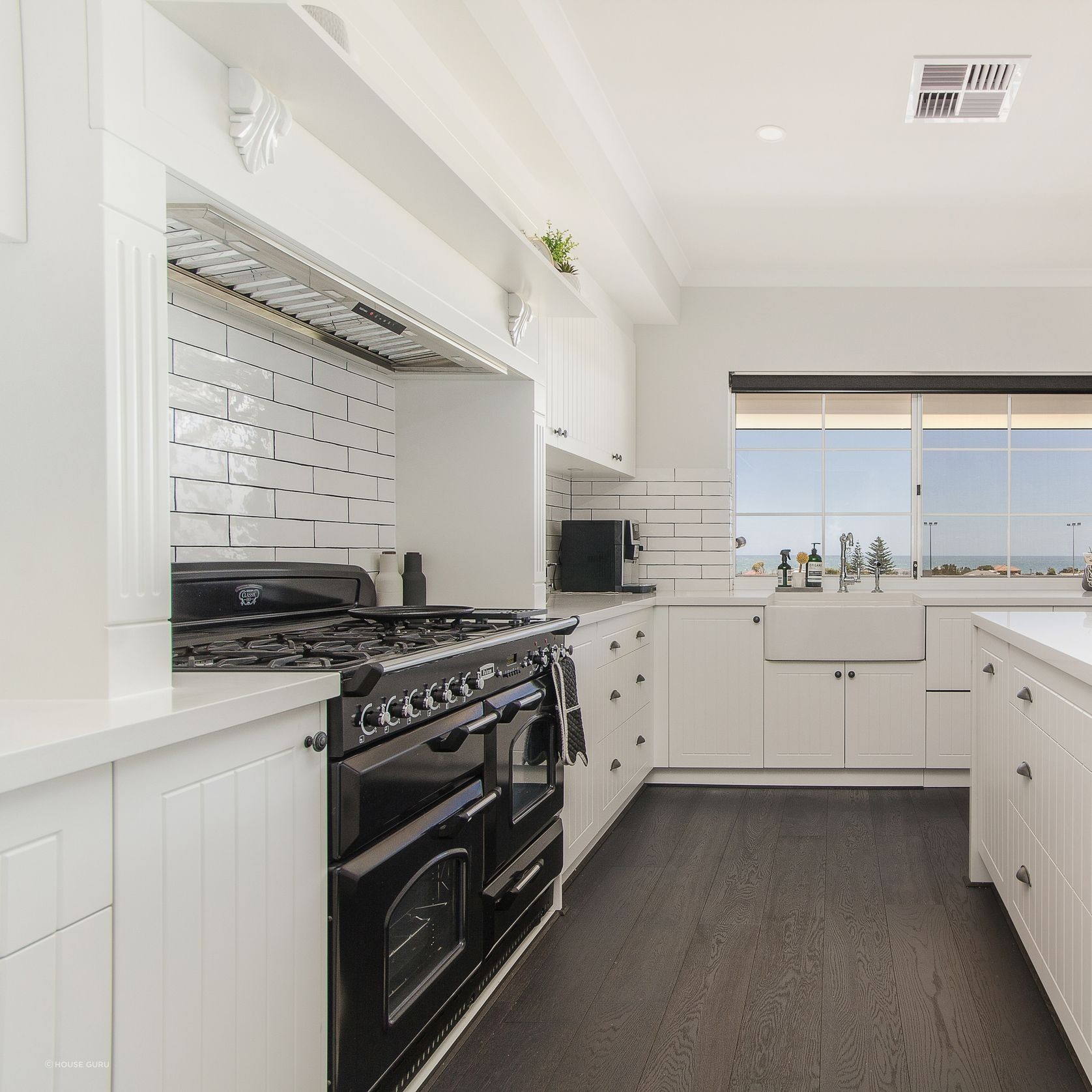 Falcon Classic 110cm Dual Fuel Range Cooker gallery detail image