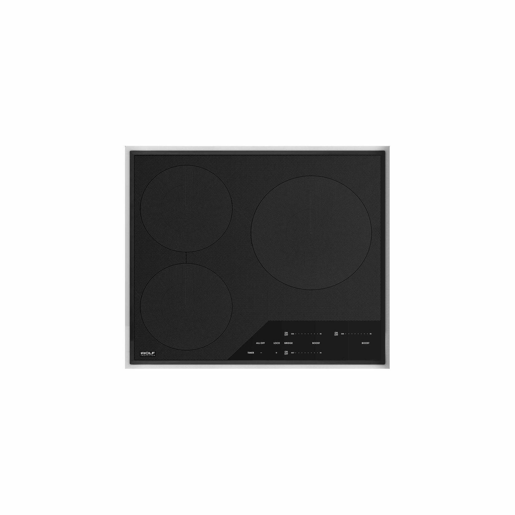 Transitional Induction Cooktop | ICBCI243TF/S gallery detail image