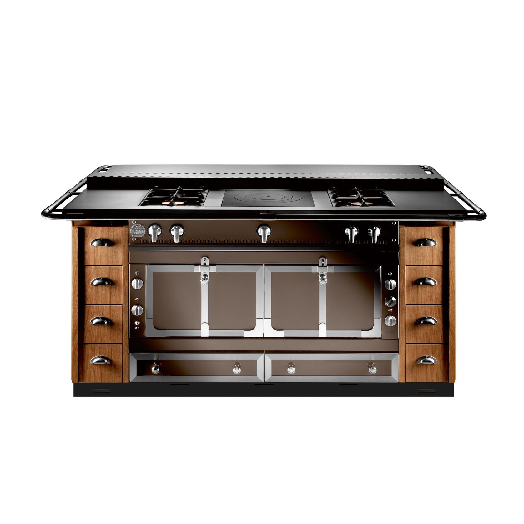 La Cornue | Château 120 Range Cooker gallery detail image