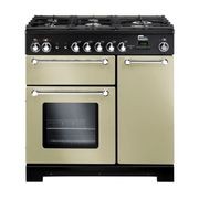 Falcon Kitchener 90cm Dual Fuel Range Cooker gallery detail image