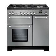 Falcon Kitchener 90cm Dual Fuel Range Cooker gallery detail image
