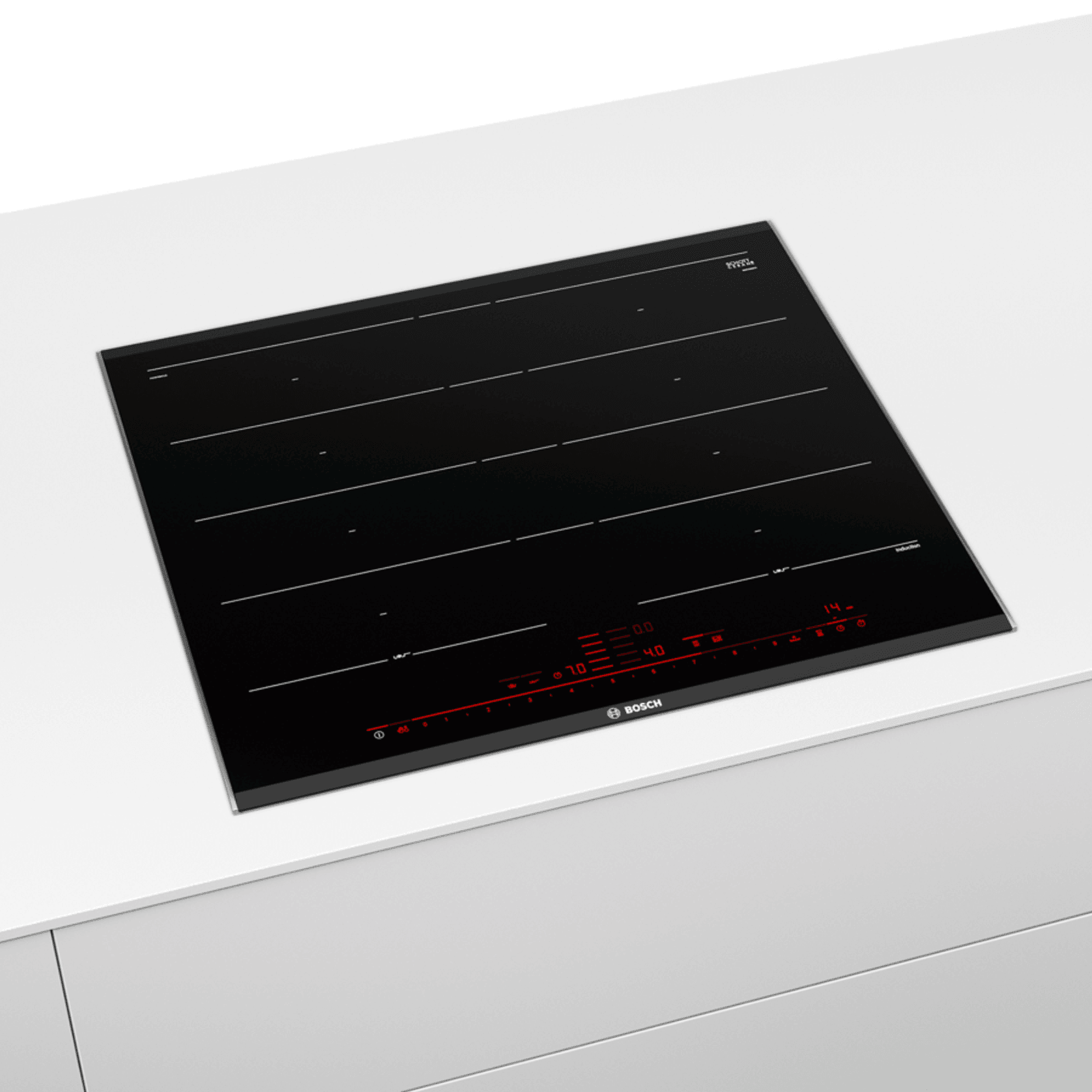 BOSCH Induction Cooktop 60 cm Black Series 8 ArchiPro NZ