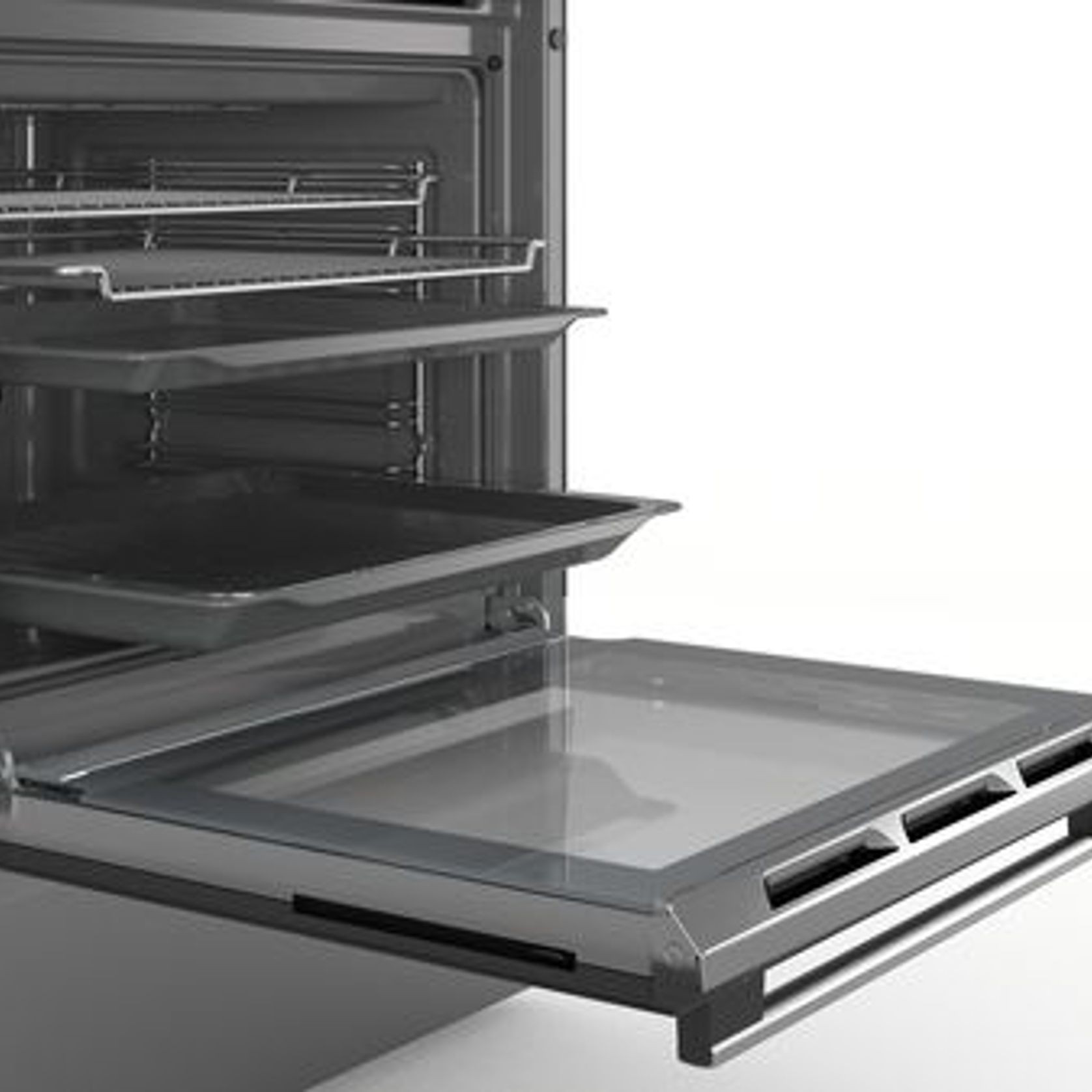 BOSCH | Series 6 Free-Standing Induction Oven gallery detail image