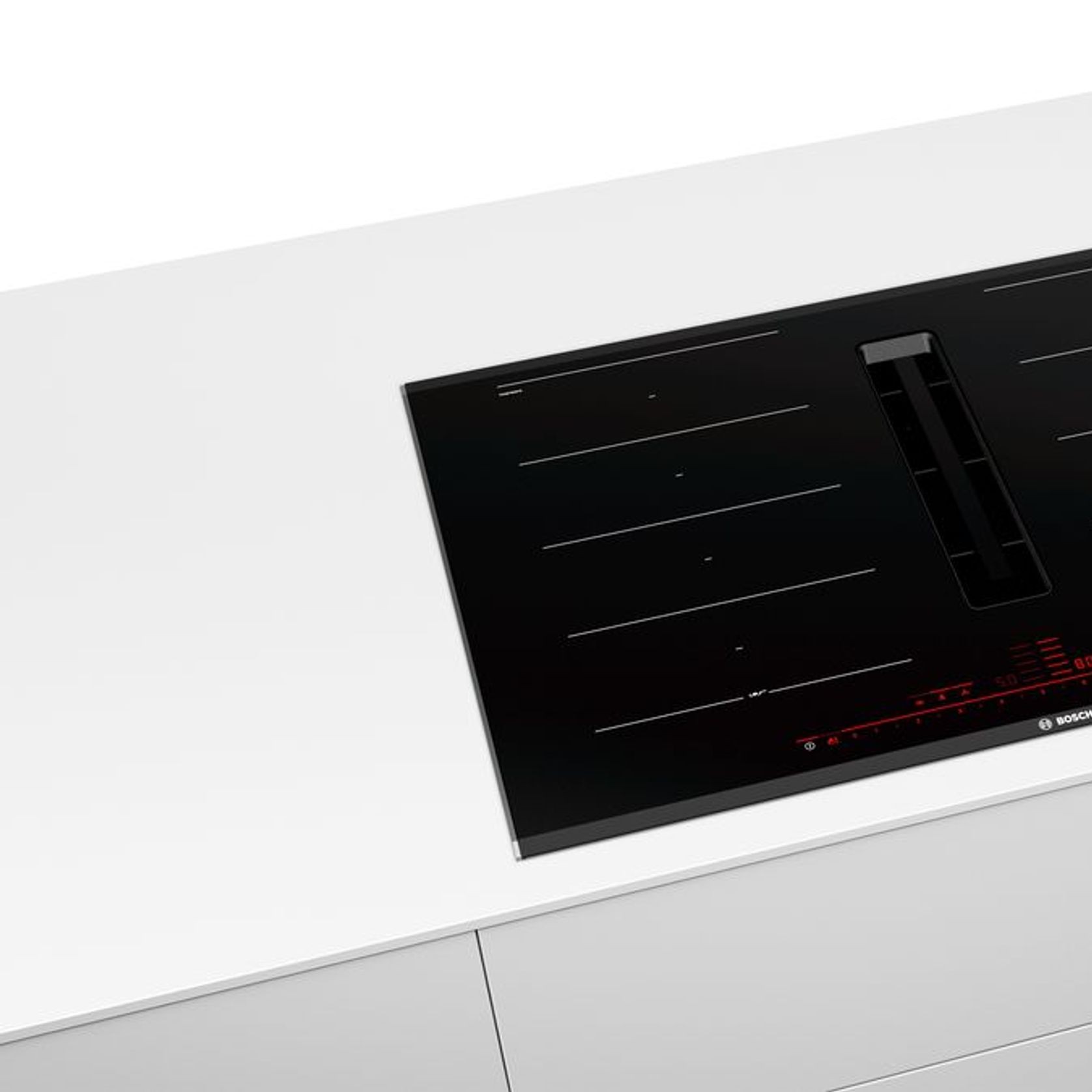 BOSCH Series 8 Induction Cooktop 80cm With Ventilation ArchiPro NZ