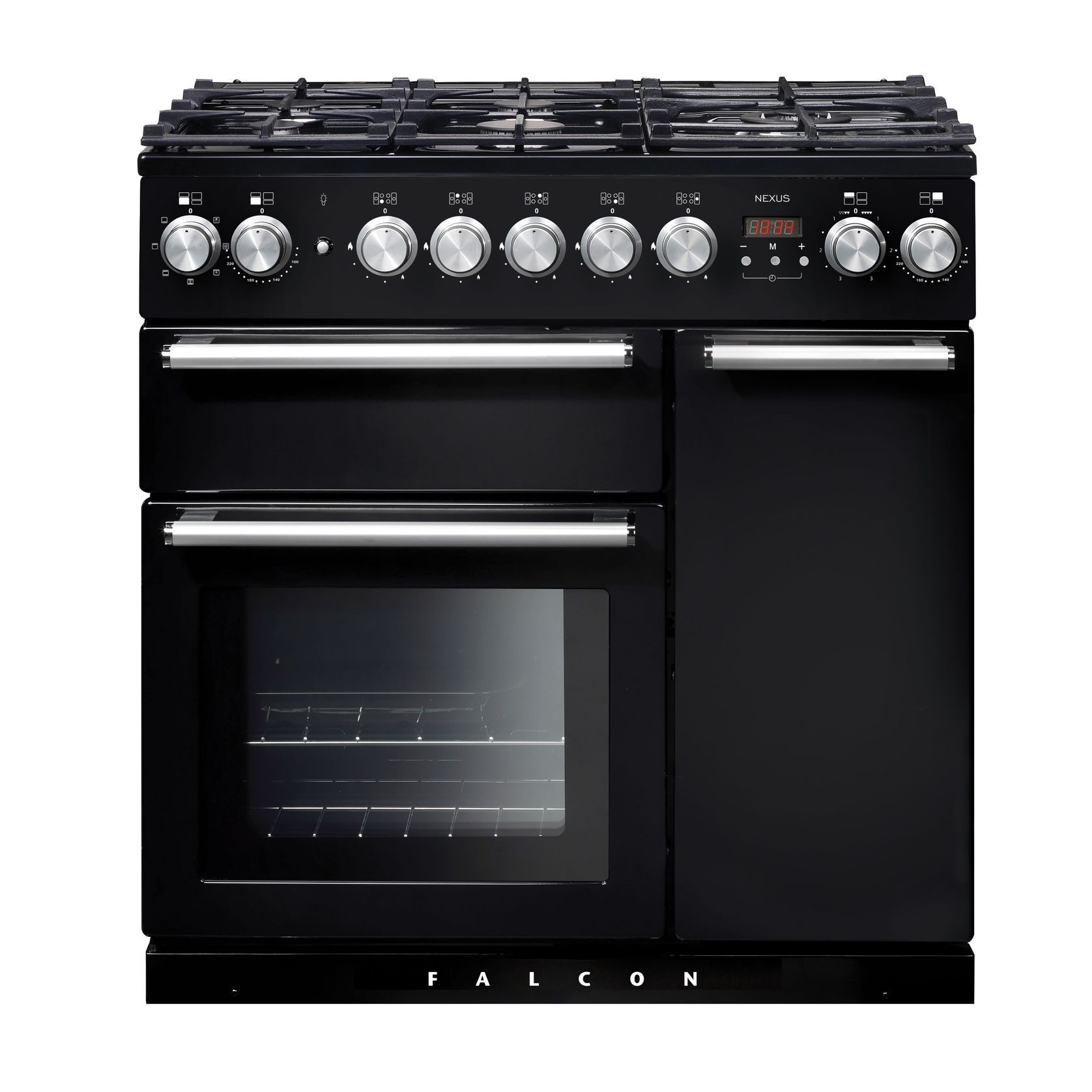 Falcon Nexus 90cm Dual Fuel Range Cooker gallery detail image
