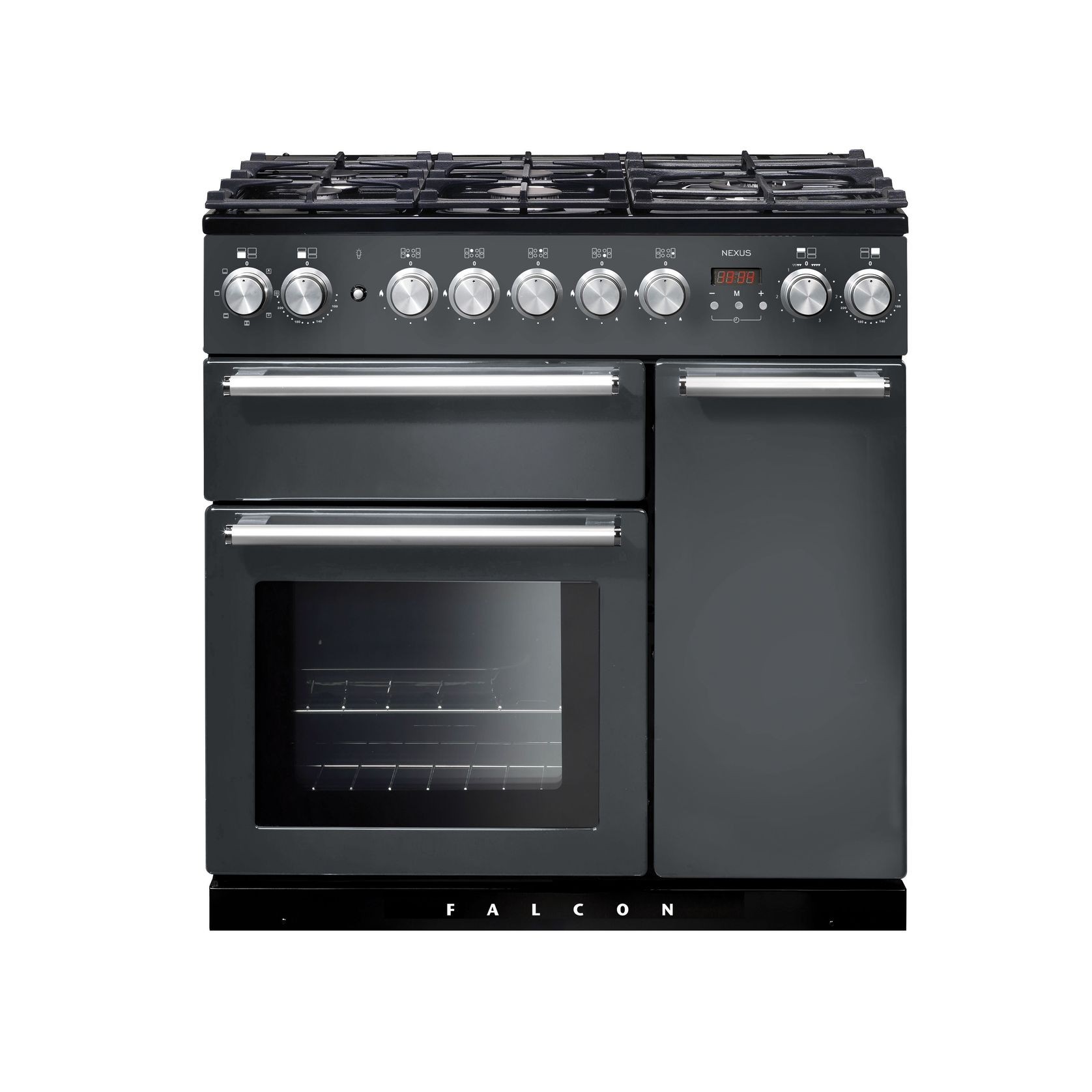 Falcon Nexus 90cm Dual Fuel Range Cooker gallery detail image