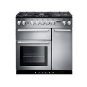 Falcon Nexus 90cm Dual Fuel Range Cooker gallery detail image