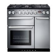 Falcon Nexus 90cm Dual Fuel Range Cooker gallery detail image