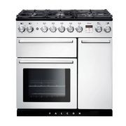 Falcon Nexus 90cm Dual Fuel Range Cooker gallery detail image