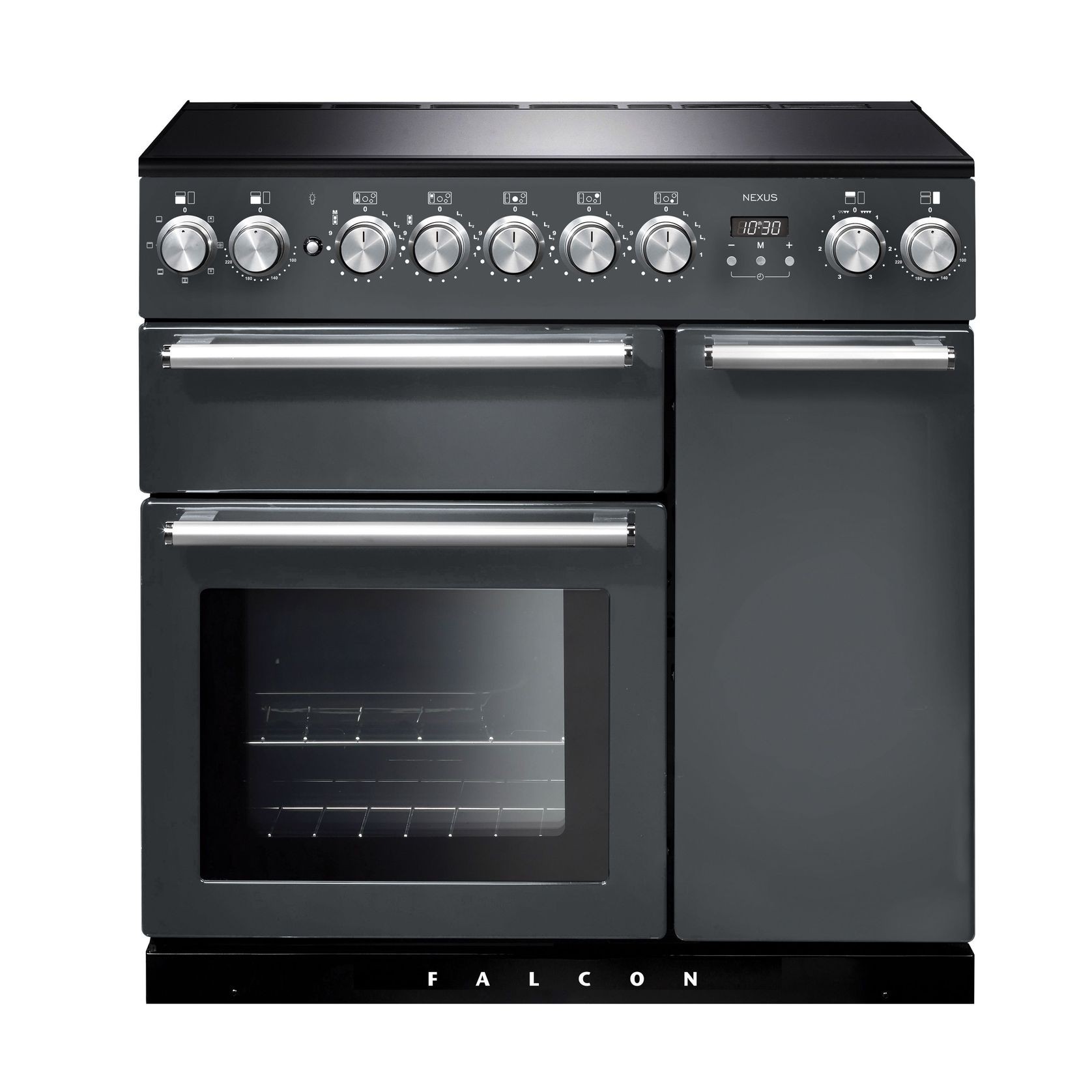 Falcon Nexus 90cm Induction Range Cooker gallery detail image