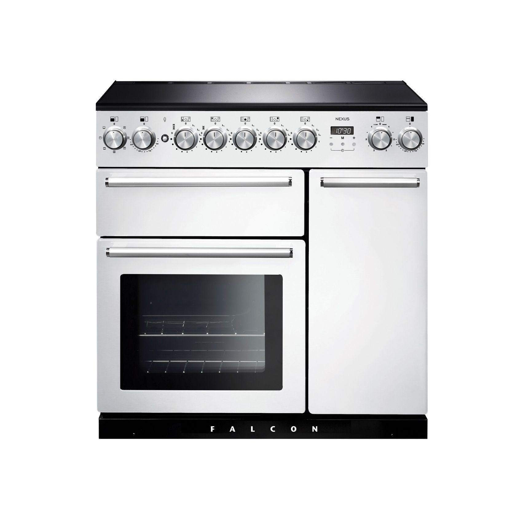 Falcon Nexus 90cm Induction Range Cooker gallery detail image