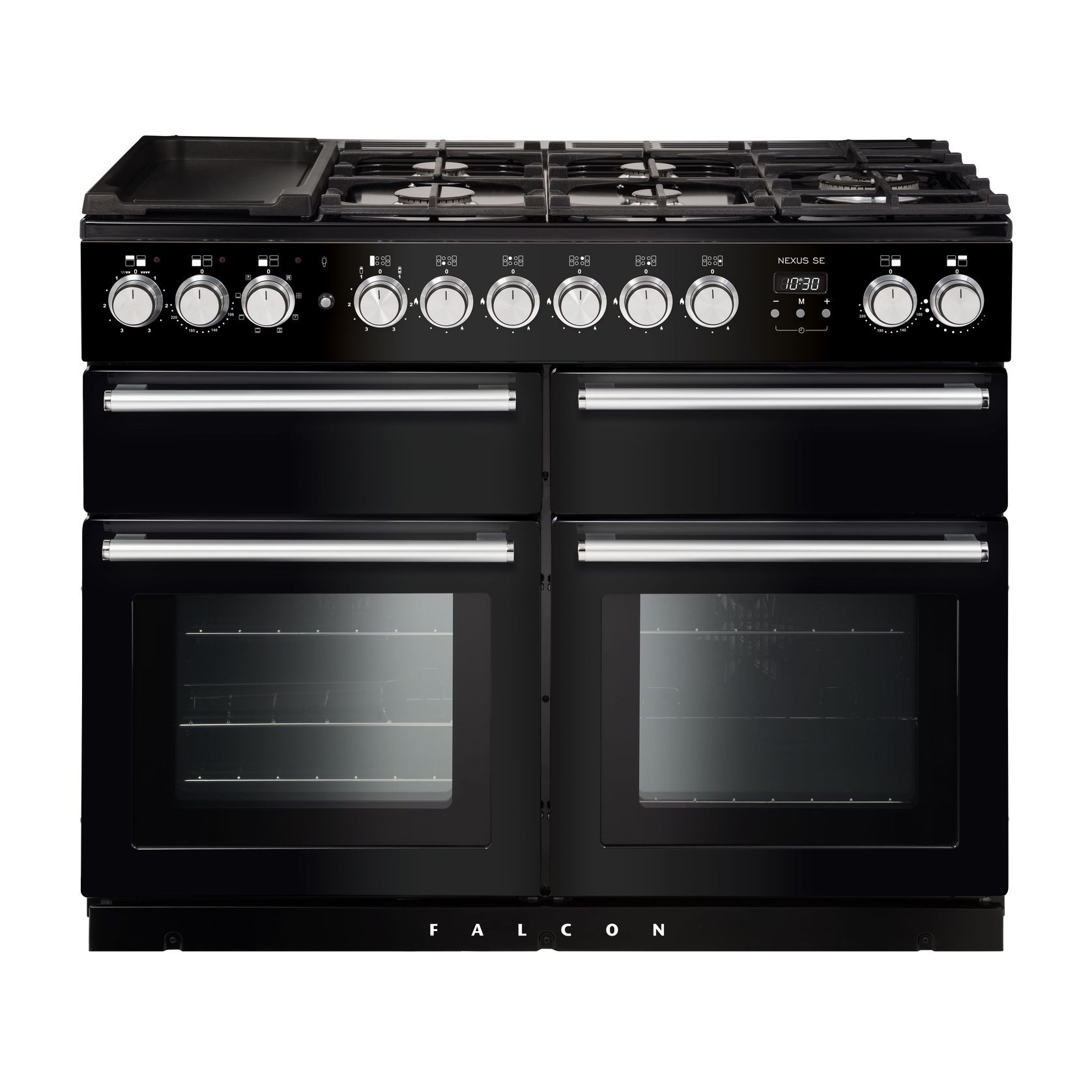 Falcon Nexus SE 110cm Dual Fuel Range Cooker gallery detail image