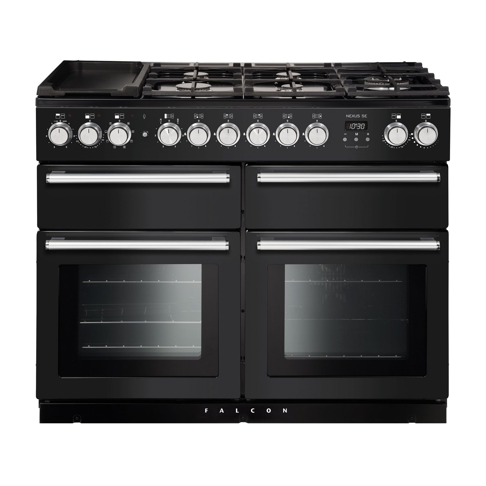 Falcon Nexus SE 110cm Dual Fuel Range Cooker gallery detail image