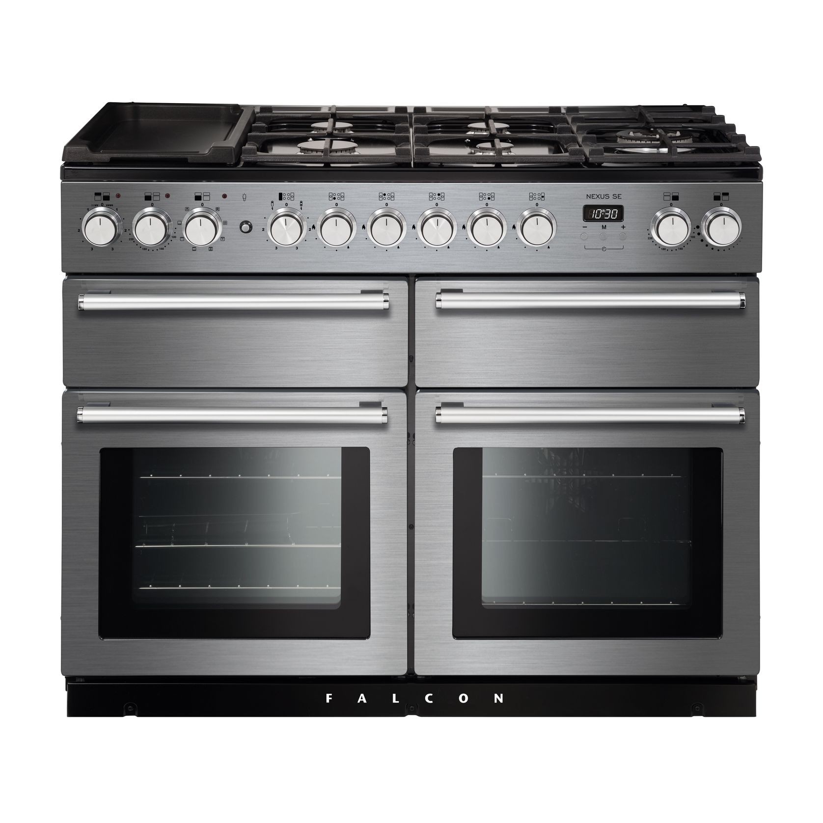 Falcon Nexus SE 110cm Dual Fuel Range Cooker gallery detail image
