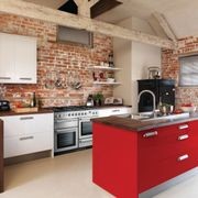 Falcon Nexus 110cm Dual Fuel Range Cooker gallery detail image