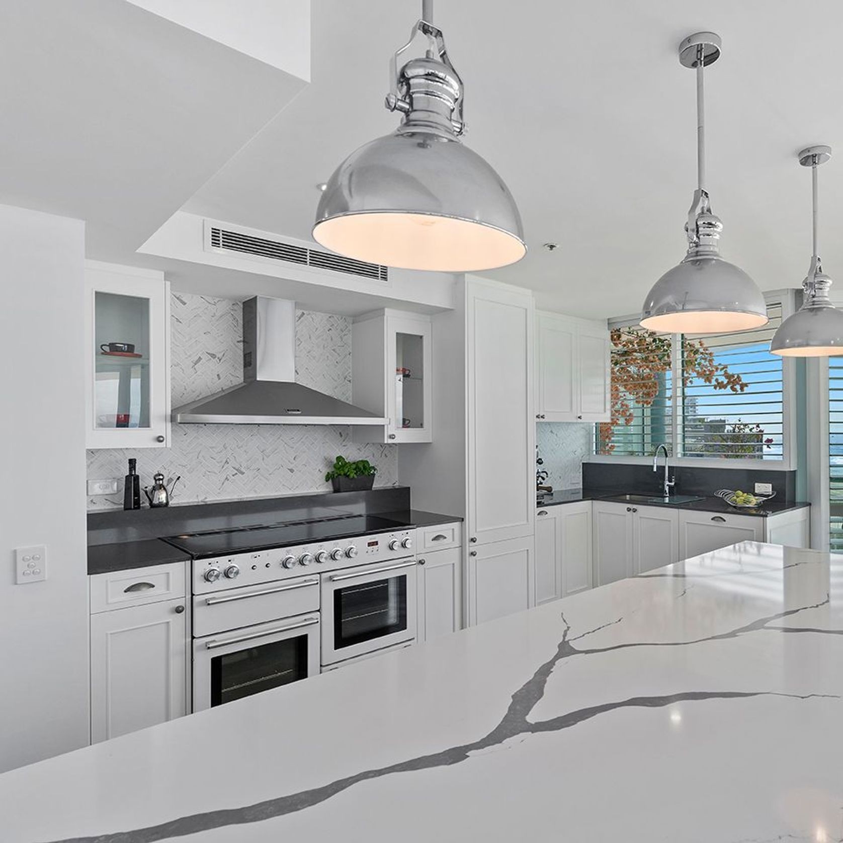 Falcon Nexus 110cm Induction Range Cooker gallery detail image