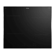60cm Ceramic Cooktop with Touch Control - Black gallery detail image