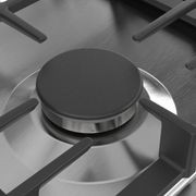 BOSCH | Series 6 Gas Cooktop 60 cm Stainless Steel gallery detail image