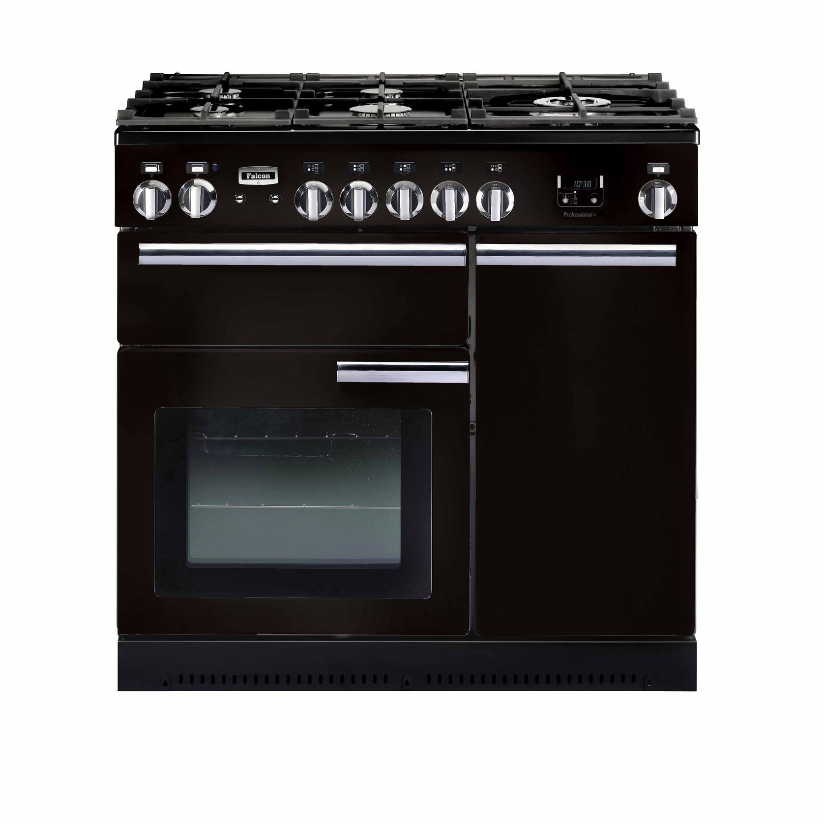 Falcon Professional+ 90cm Dual Fuel Range Cooker gallery detail image