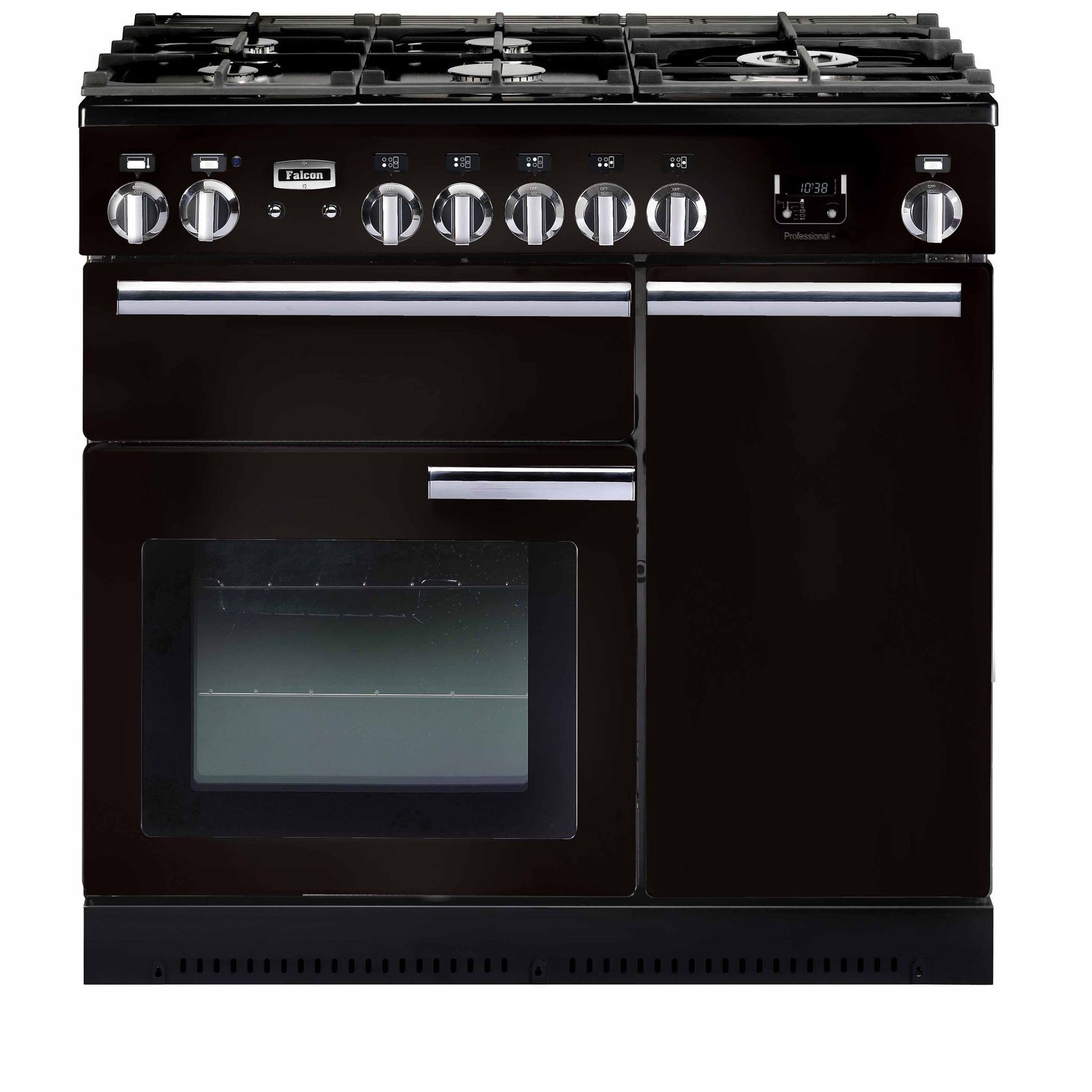 Falcon Professional+ 90cm Dual Fuel Range Cooker gallery detail image