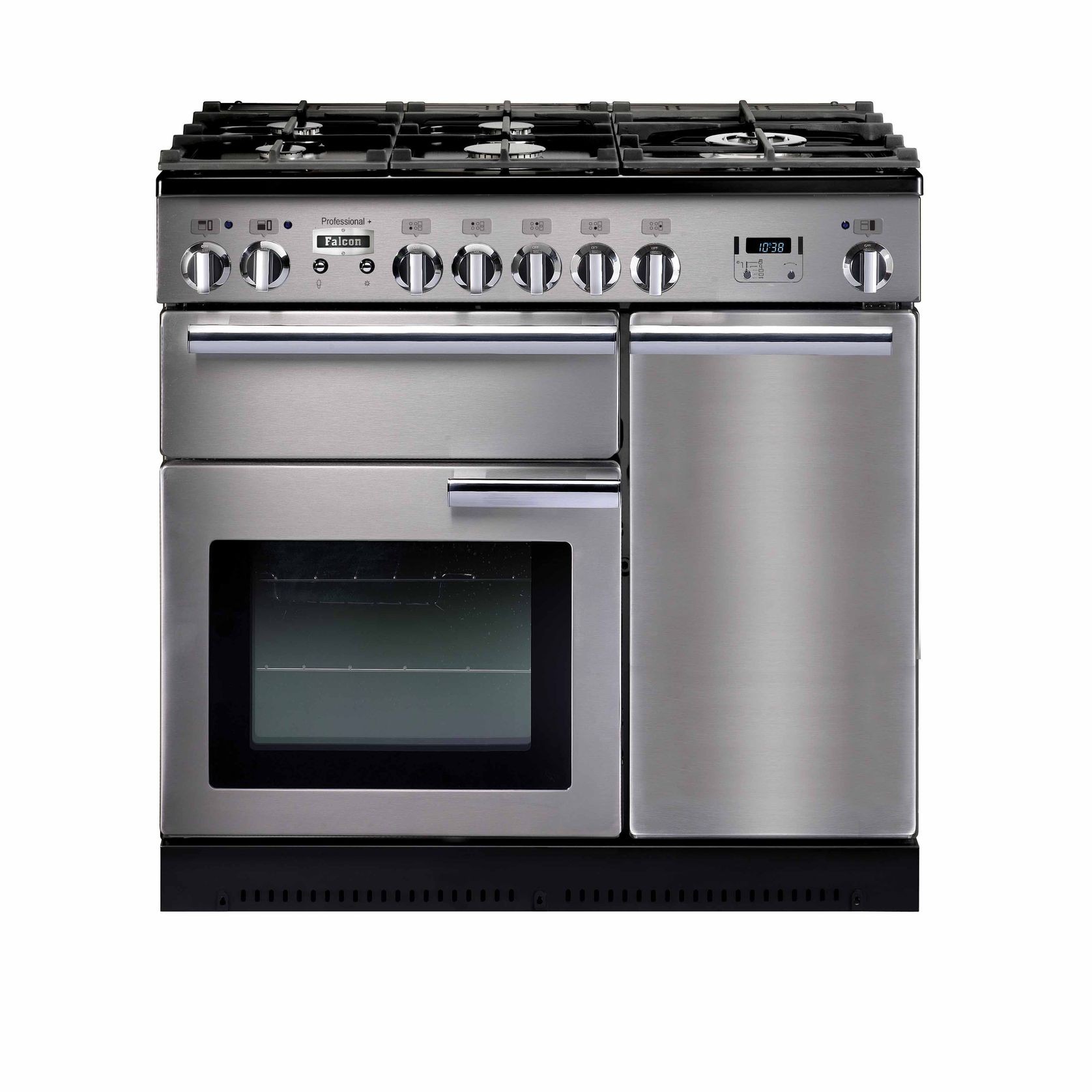 Falcon Professional+ 90cm Dual Fuel Range Cooker gallery detail image