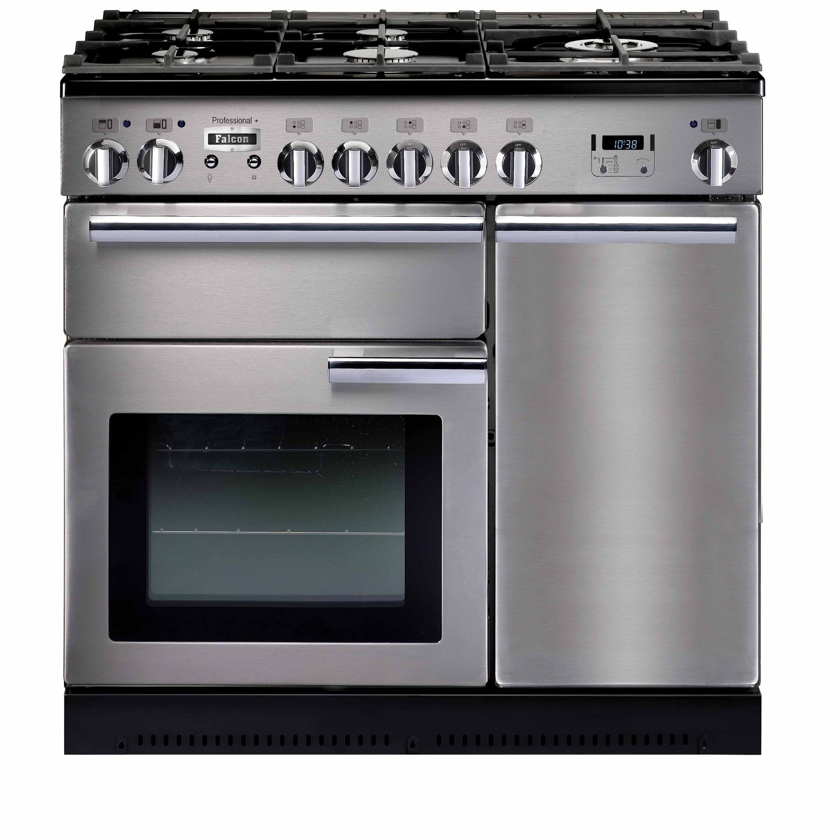 Falcon Professional+ 90cm Dual Fuel Range Cooker gallery detail image
