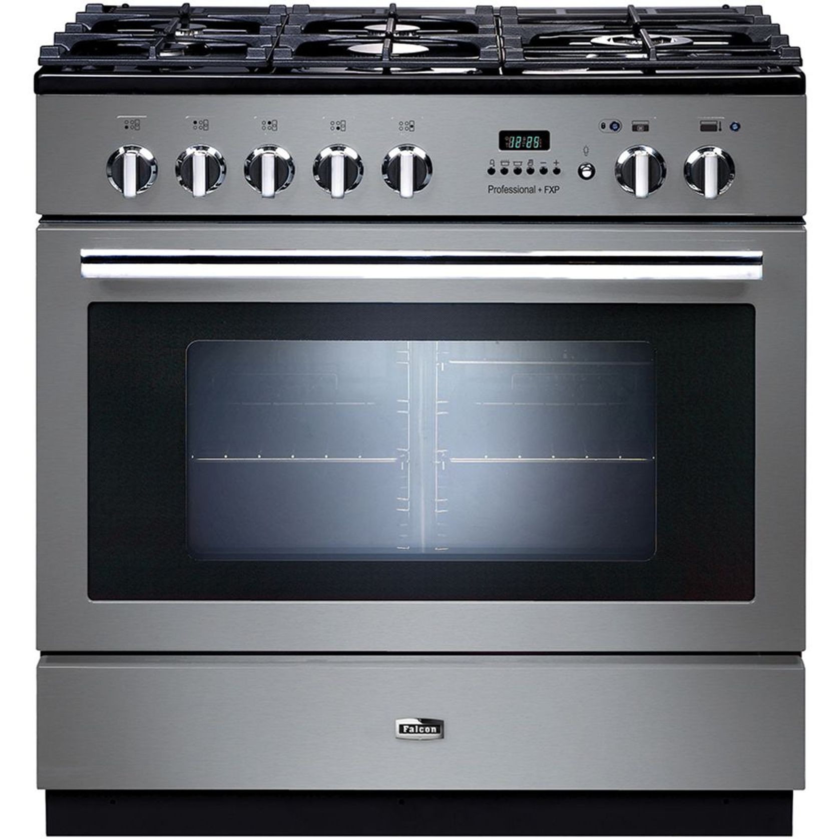Falcon Professional+ FXP 90cm Dual Fuel Range Cooker gallery detail image