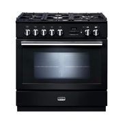 Falcon Professional+ FXP 90cm Dual Fuel Range Cooker gallery detail image