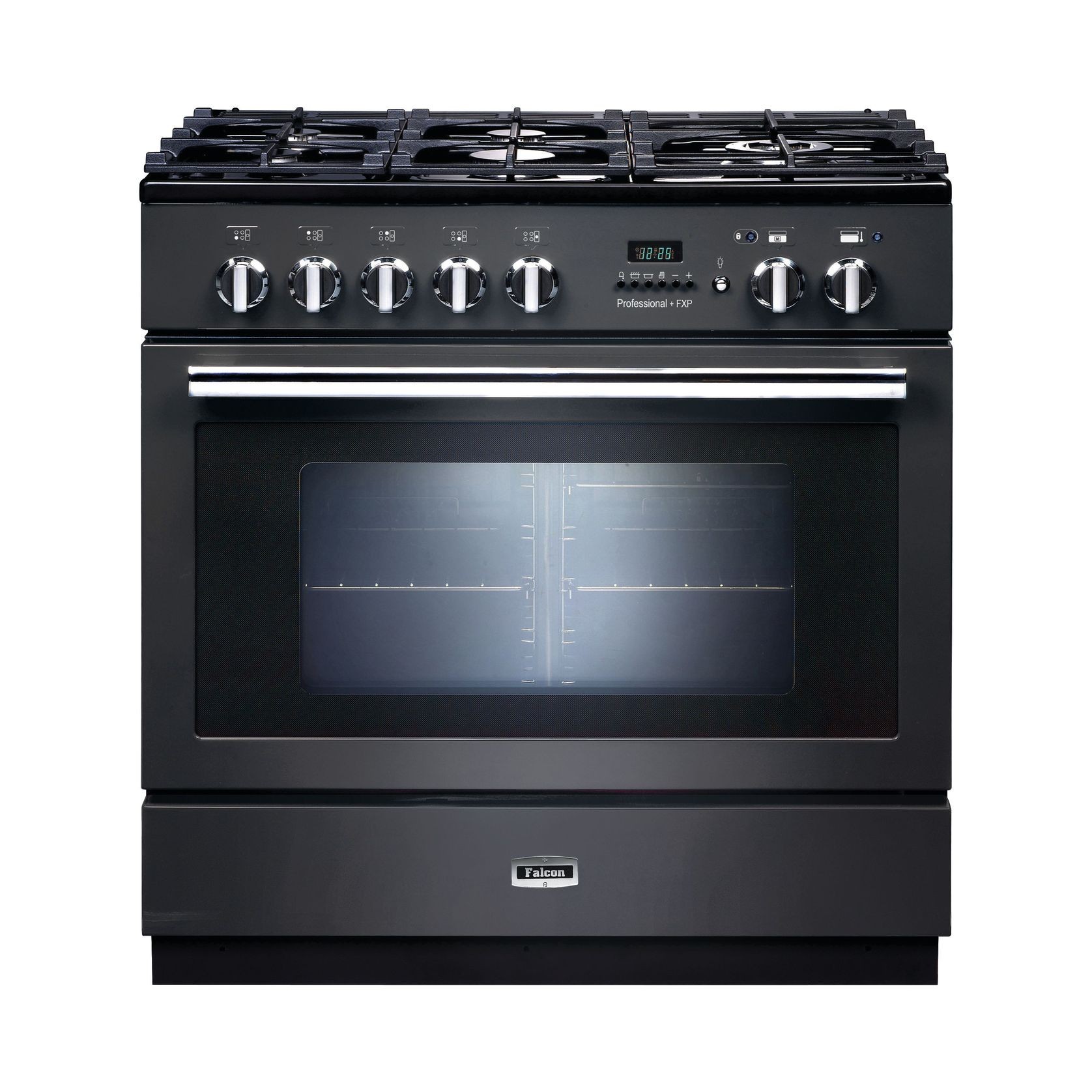 Falcon Professional+ FXP 90cm Dual Fuel Range Cooker gallery detail image
