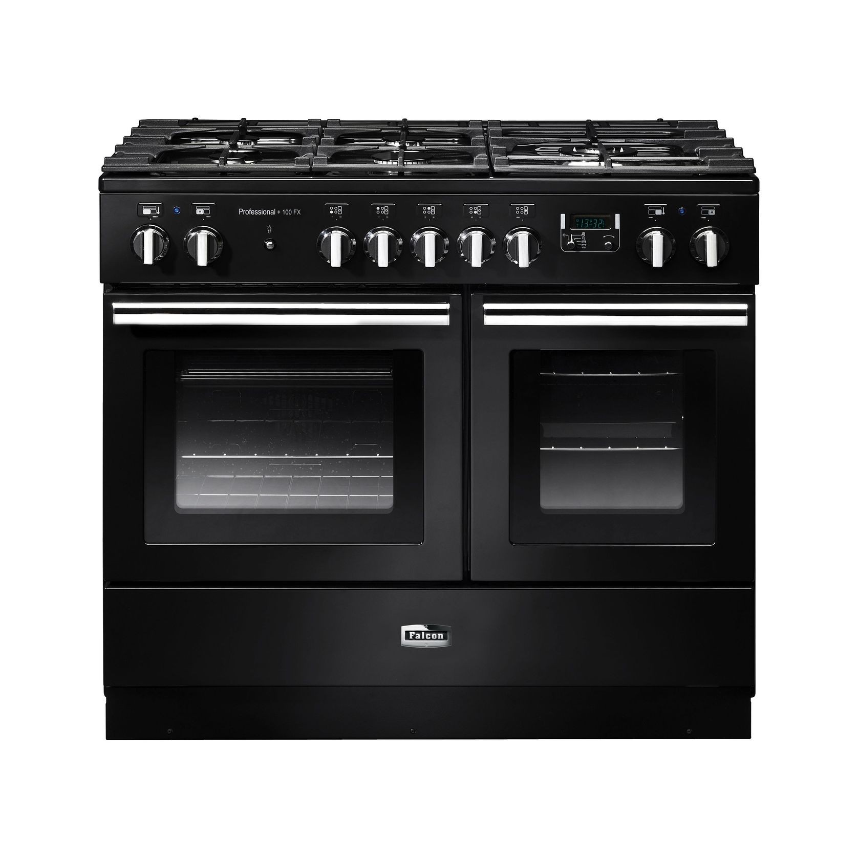 Falcon Professional+ FX 100cm Dual Fuel Range Cooker gallery detail image