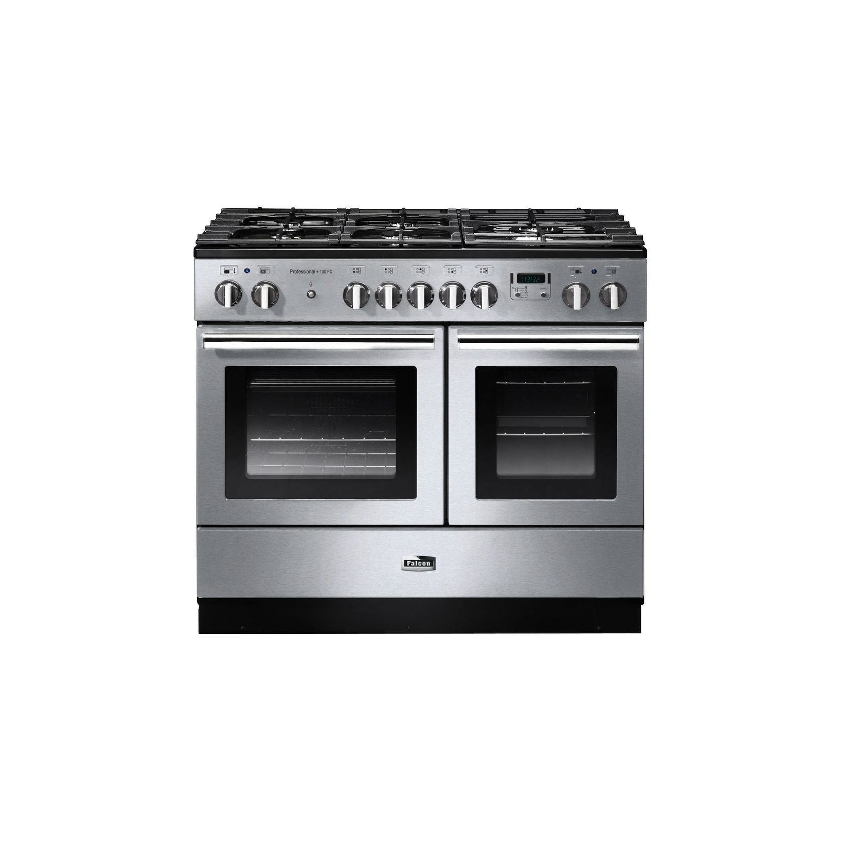 Falcon Professional+ FX 100cm Dual Fuel Range Cooker gallery detail image