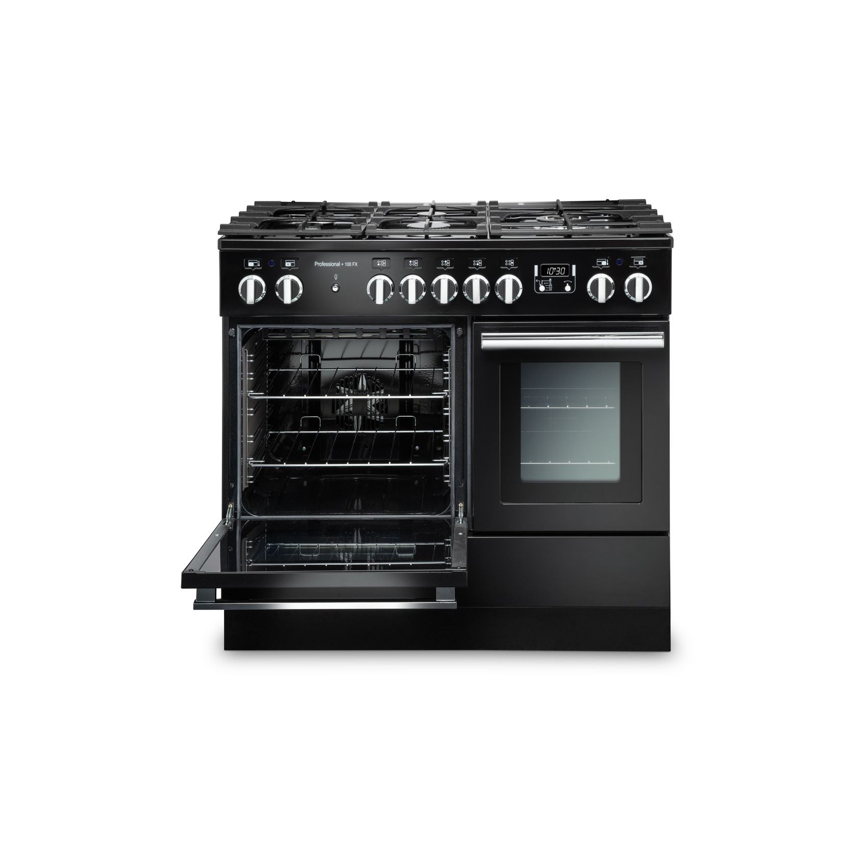 Falcon Professional+ FX 100cm Dual Fuel Range Cooker gallery detail image