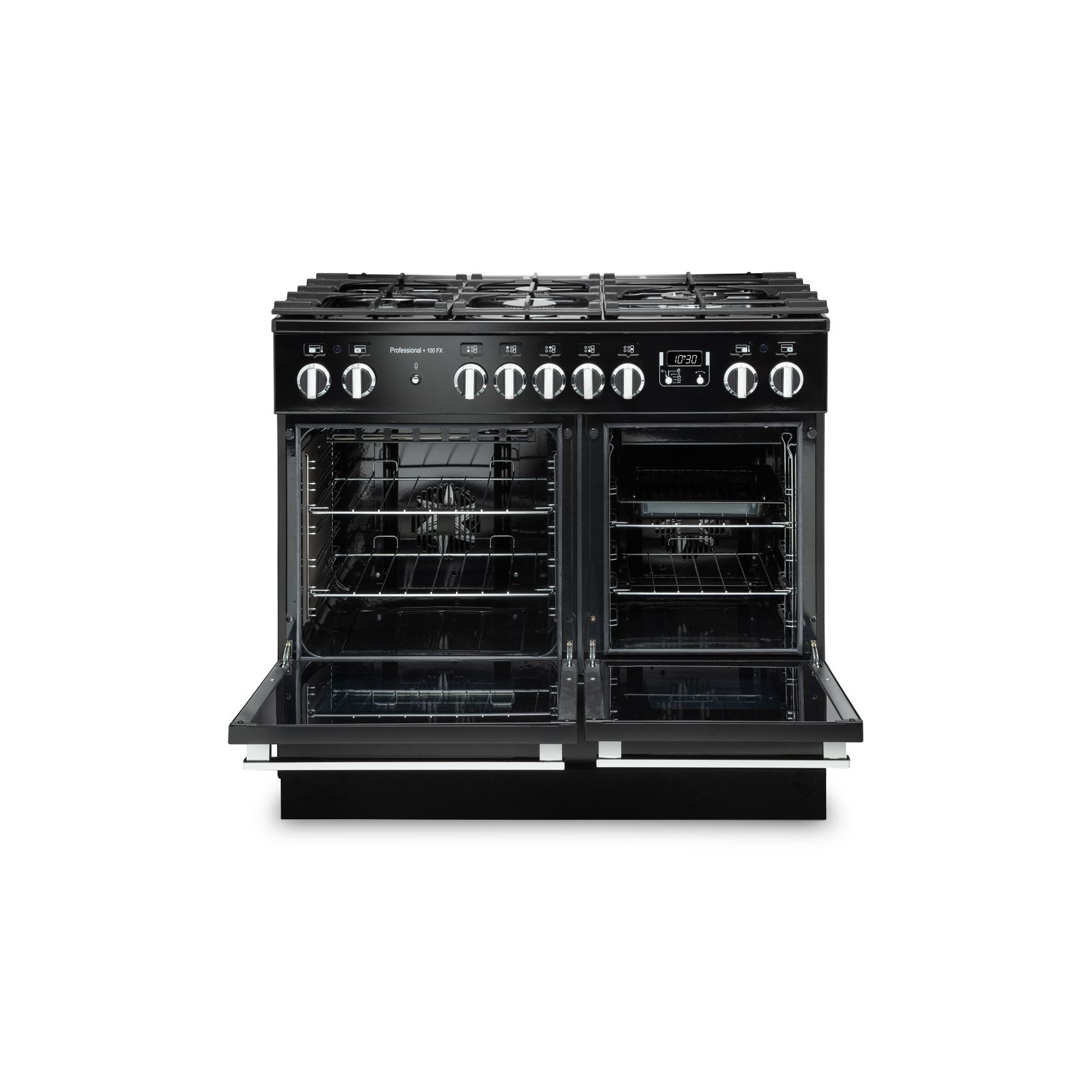 Falcon Professional+ FX 100cm Dual Fuel Range Cooker gallery detail image